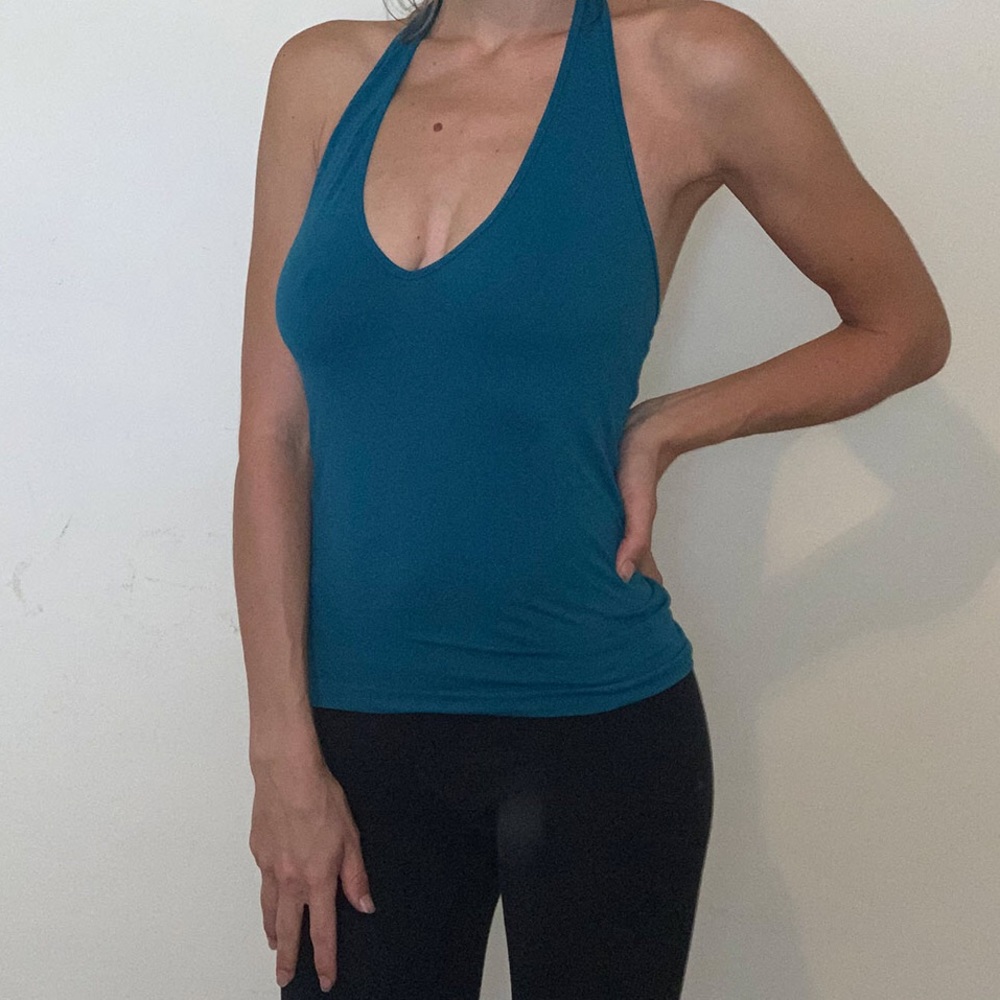 Seamless Halter